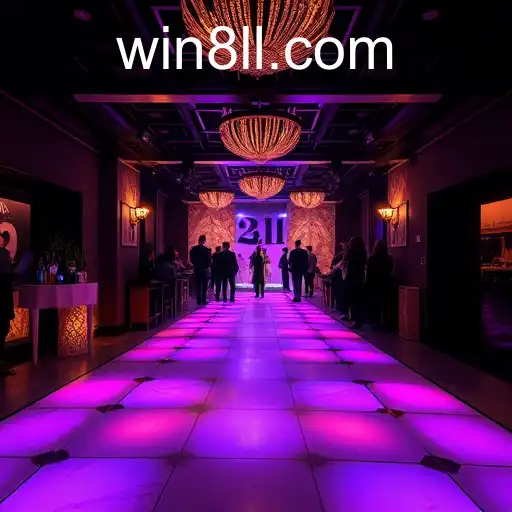 The Fascinating World of Exclusive Events: A Gateway through 8ll PH Login