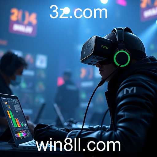 Revolução no Mundo dos Jogos com '8ll'