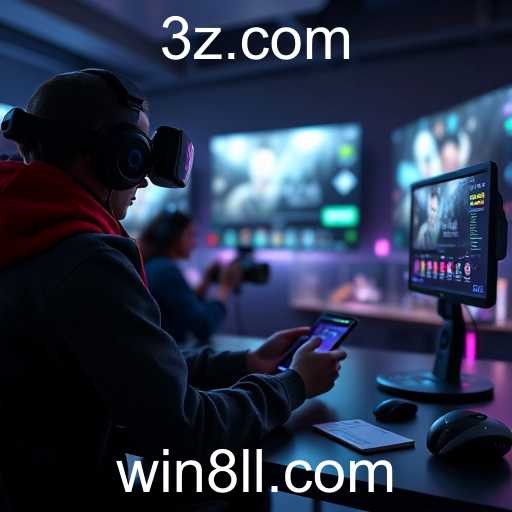 Novidades e Tendências dos Jogos em 2025