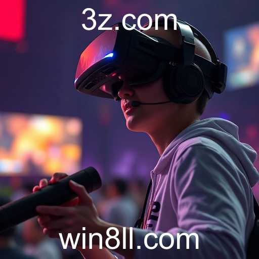 Tendências e Inovação no Mundo dos Jogos com 8ll