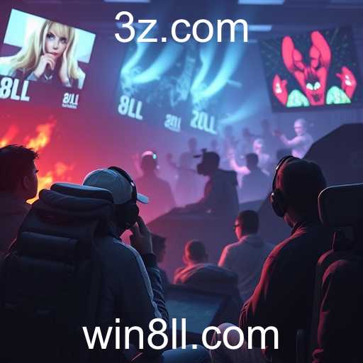 Revolução no Mundo dos Jogos com 8ll